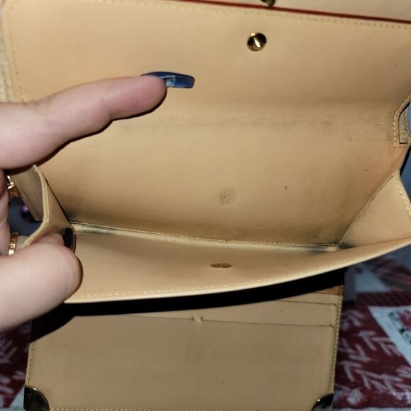 Louis Vuitton Murakami Multicolore Monogram International Wallet Authentic - Picture 2 of 13